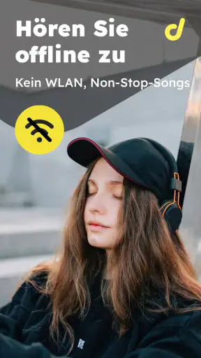 Musik offline hören, MP3 Tube screenshot