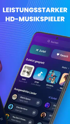 Musik Player – MP3 Player screenshot