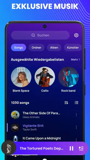 Musik Player – MP3 Player screenshot