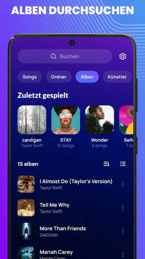 Musik Player – MP3 Player screenshot