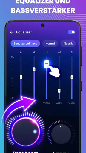 Musik Player – MP3 Player screenshot