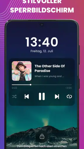 Musik Player – MP3 Player screenshot