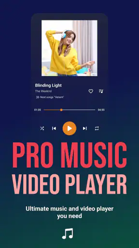 Musik Player - Music Player screenshot