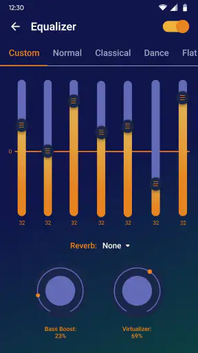 Musik Player - Music Player screenshot