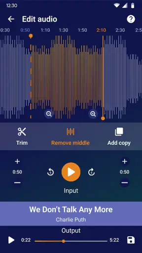 Musik Player - Music Player screenshot