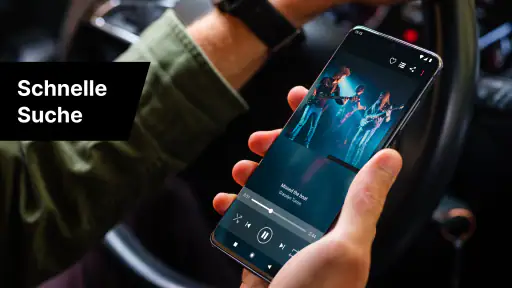 Musik Player - Musik abspielen screenshot
