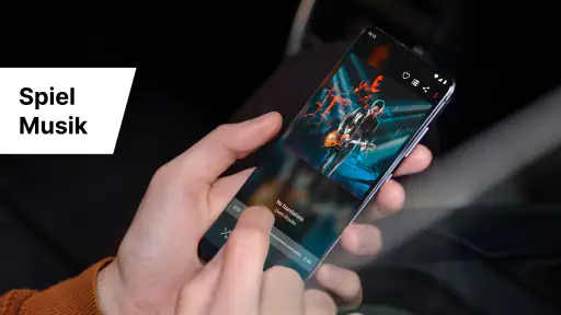 Musik Player - Musik abspielen screenshot