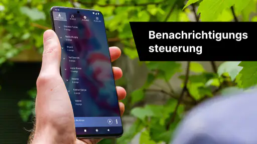Musik Player - Musik abspielen screenshot