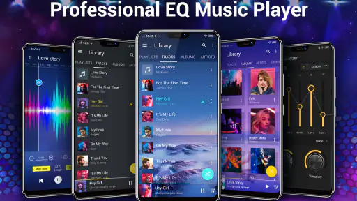 Musik-Player: Musik MP3-Player screenshot