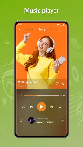 Musik Player - Video Player screenshot