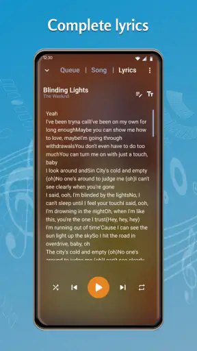 Musik Player - Video Player screenshot