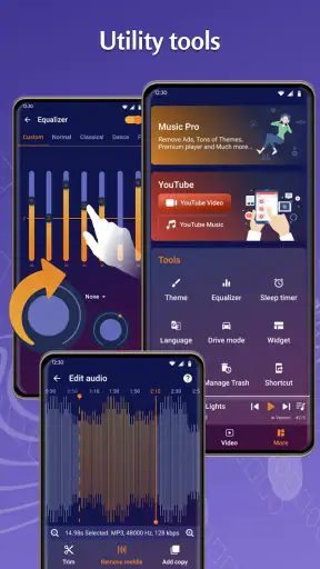Musik Player - Video Player screenshot