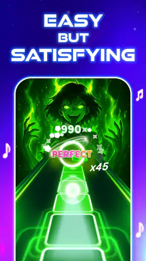 Music Hop: Musik Ball Spiele screenshot