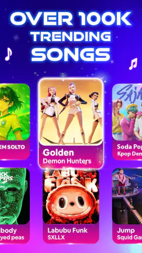 Music Hop: Musik Ball Spiele screenshot