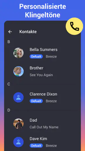 Musik schneiden & Klingeltöne screenshot