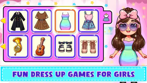 Musikspiele für Babyklavier screenshot