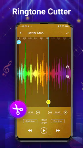 Musikspieler - MP3-Spieler &EQ screenshot