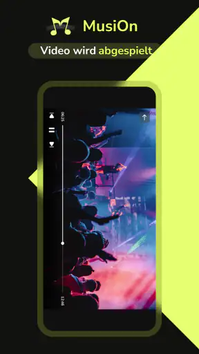 MusiOn – Offline-Musik screenshot
