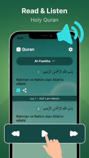 Muslim: Azkar Prayer Times screenshot
