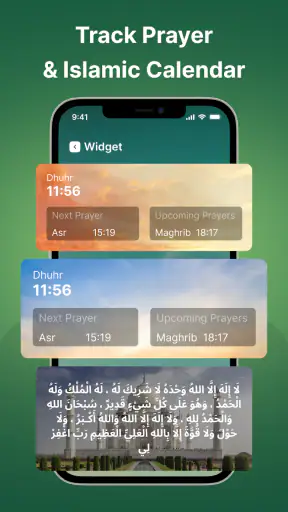 Muslim: Azkar Prayer Times screenshot