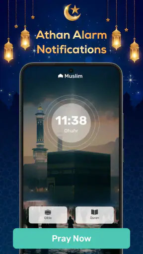 Namaz Vakitleri - al Quran screenshot