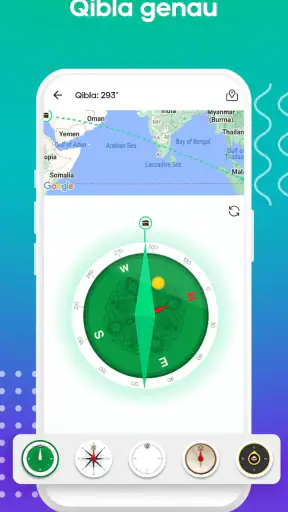 Muslim Pro: Quran Gebetszeiten screenshot