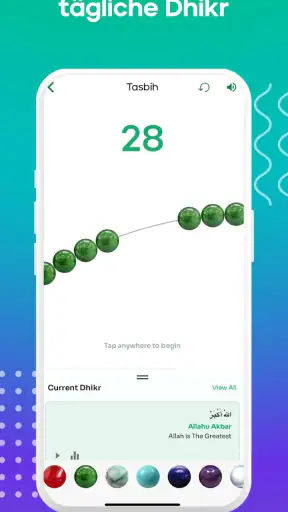 Muslim Pro: Quran Gebetszeiten screenshot