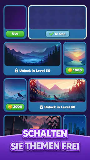 Muttern Sortieren - Farbspiel screenshot