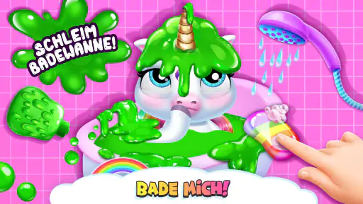 My Baby Unicorn - Ponypflege screenshot