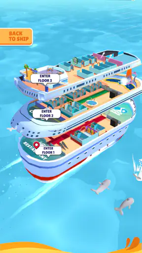 My Cruise World screenshot