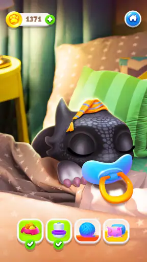 My Dragon: AR Haustierspiel screenshot
