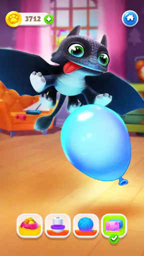 My Dragon: AR Haustierspiel screenshot