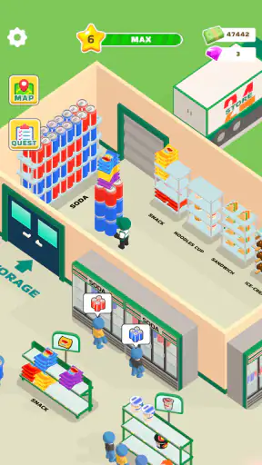My Dream Store screenshot
