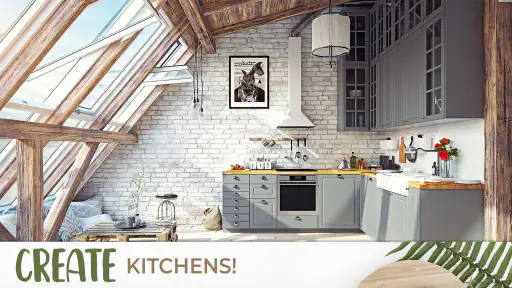 My Home Makeover Design: Games screenshot