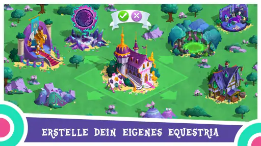My Little Pony: Magic Princess screenshot