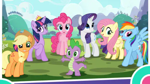 My Little Pony: Magic Princess screenshot