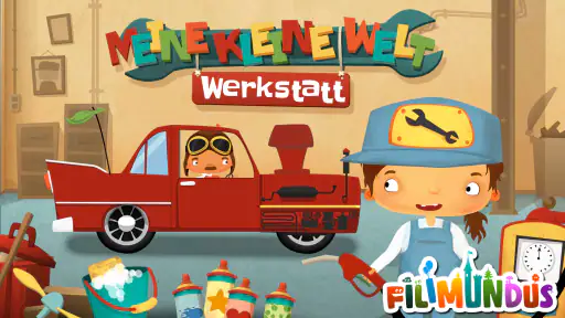 My Little Work – Garage screenshot