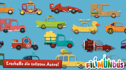 My Little Work – Garage screenshot