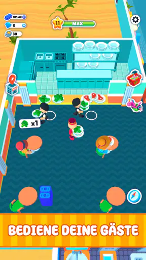 My Perfect Hotel screenshot