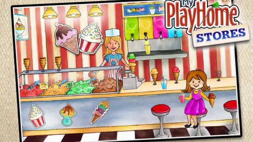 My PlayHome Stores screenshot