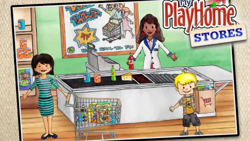 My PlayHome Stores screenshot