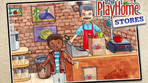 My PlayHome Stores screenshot