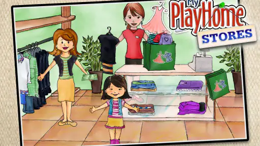 My PlayHome Stores screenshot