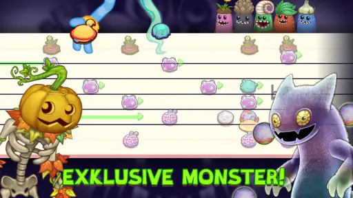 My Singing Monsters Composer screenshot