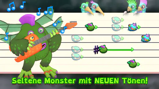 My Singing Monsters Composer screenshot