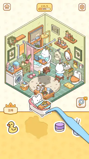 My Sticker Room – Deko-Spiel screenshot