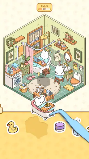 My Sticker Room – Deko-Spiel screenshot