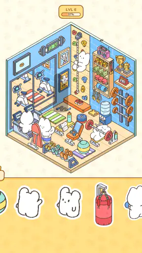 My Sticker Room – Deko-Spiel screenshot