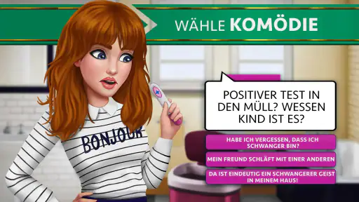 My Story: Interaktive Serie screenshot