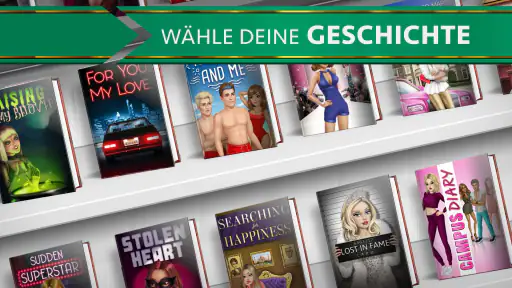 My Story: Interaktive Serie screenshot